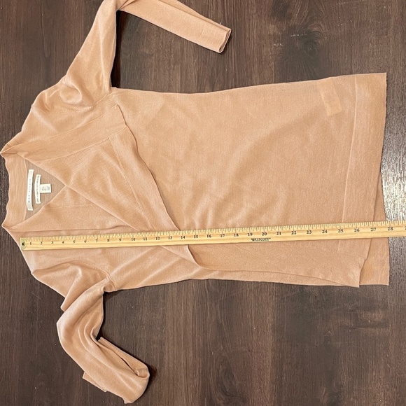 Max Studio 100% Extra Fine Merino Wool Sweater - Picture 5 of 7